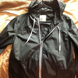 Zumies wind breaker/ rain coat